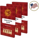 Barney's Farm Dos Si Dos AUTO semena neobsahují THC 3 ks