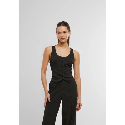 Urban Classics Грейка Ladies Jersey Vest black XSUB-TB7701-00007 - Камуфлаж, размер M