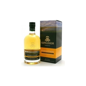Glenglassaugh Evolution Whisky 50% 0,7 l (tuba)