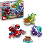 LEGO® Marvel Spidey and his Amazing Friends - Spidey: Underwater Vehicles (11207)