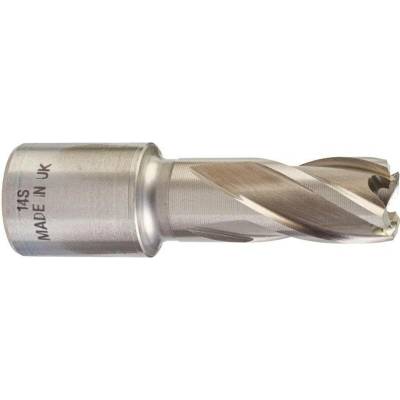 MILWAUKEE Kruhové frézy HSS 30 mm O 14 mm 4932343270