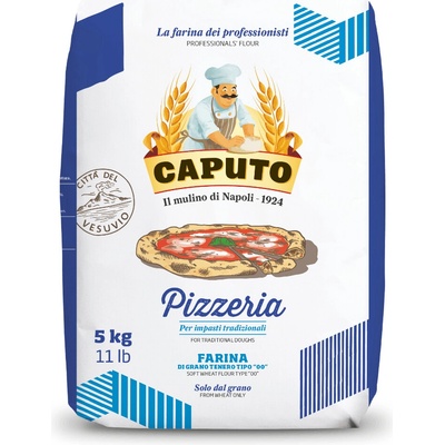 Caputo talianska múka Pizzeria "00" 6 x 5 kg