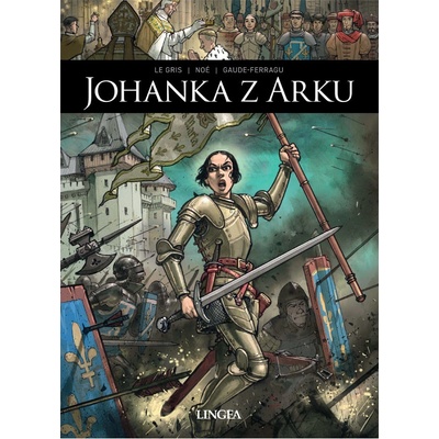 Johanka z Arka