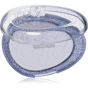 fwee Glitz Stone Highlighter озаряващ продукт за скули и околоочната зона цвят 12 Merry Aurora 5.2 гр