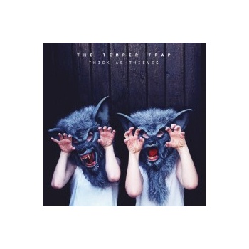 Temper Trap - Thick As Thieves / Digipack CD