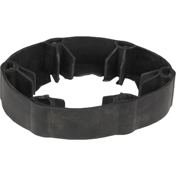 Image 1 of Dalap Гумена редукция Dalap DGR, Ø 100-125 мм, черна (3956)