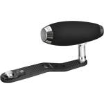 GOMEXUS Единична дръжка GOMEXUS T-bar EVA Power Cabon Handle 8x5mm for Shimano Daiwa Abu Garcia Okuma 110mm Риболовна макара