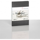 Hahnemühle skicár NOSTALGIE 190 GR/M2 40 listov 80 STRÁN A6 PORTRÉT