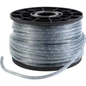 ELMARK Led ДИАМ. 13mm 2way-ЗЕЛЕНО/100m (230v-1.5w/1m) (99led263)