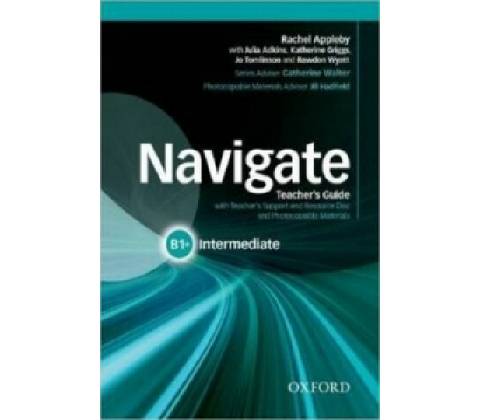 Navigate Intermediate B1+