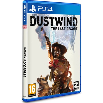 Z-Software Dustwind The Last Resort (PS4)