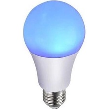 JUST LIGHT. JUST LIGHT. 08132-56 LED Žiarovka LILUCO E27/4W/230V modrá W4612