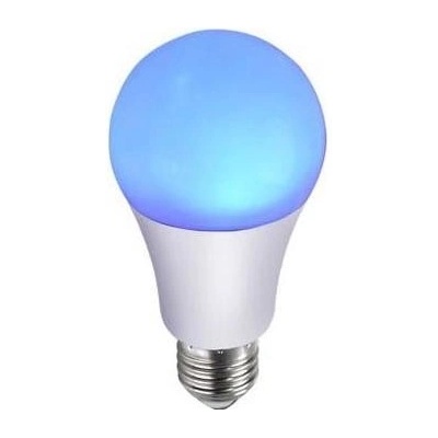 JUST LIGHT. JUST LIGHT. 08132-56 LED Žiarovka LILUCO E27/4W/230V modrá W4612