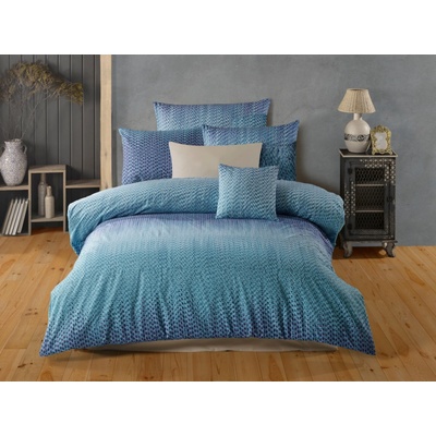 Brotex Obliečky bavlna Guru blue 220x200 70x90