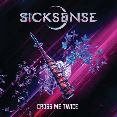 Sicksense Cross me twice 1 CD