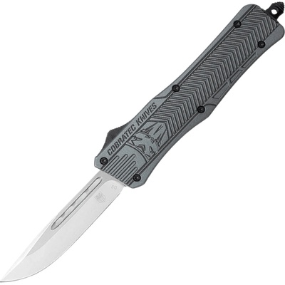 ! CobraTec Medium Grey CTK-1 Drop D2 06CT057