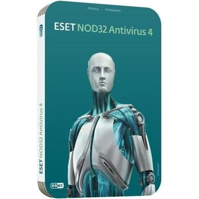 ESET NOD32 Antivirus 3 lic. 1 rok (EAVH-N1-A3)