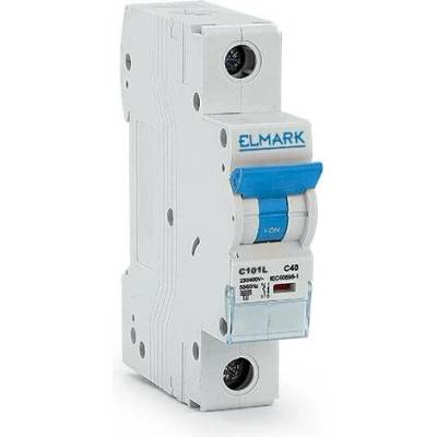Elmark C101L 25A 1-pólový 10kA B