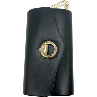 Fashion dámské černé psaníčko 02 černá