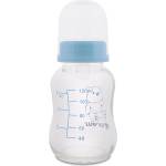 Baby Care СТЪКЛЕНО ШИШЕ 120 МЛ moonlight blue