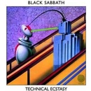 BLACK SABBATH: TECHNICAL ECSTACY LP