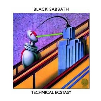 BLACK SABBATH: TECHNICAL ECSTACY LP