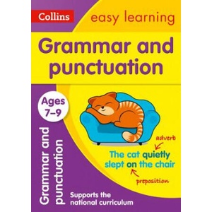 Grammar and Punctuation Ages 7-9 | Rachel Grant (ISBN: 9780008134228)