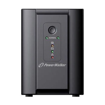 PowerWalker Аварийно захранване UPS POWERWALKER VI 2200 SH, 2200VA, Line Interactive, POWER-UPS-VI2200SH