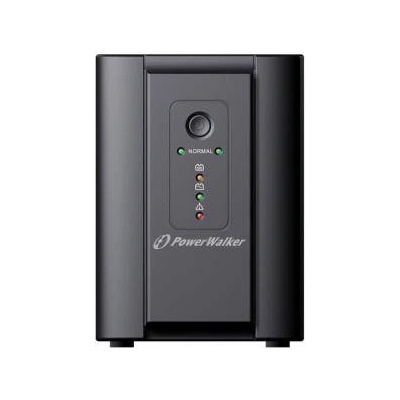 PowerWalker Аварийно захранване UPS POWERWALKER VI 2200 SH, 2200VA, Line Interactive, POWER-UPS-VI2200SH