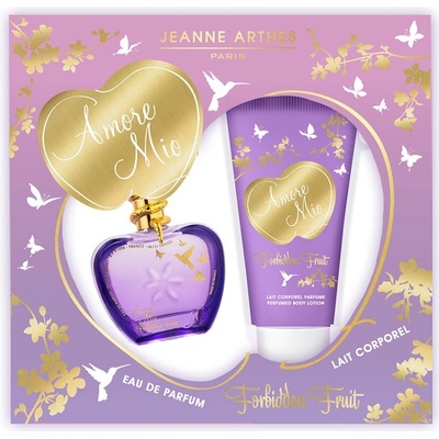 Jeanne Arthes Amore Mio EDP 100 ml + tělové mléko 200 ml