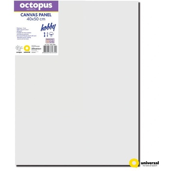 OCTOPUS Платно за рисуване Octopus, 40x50cm (34261-А)