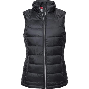 Russell Athletic 441f / Дамски потник - черен xs (10441f00200)