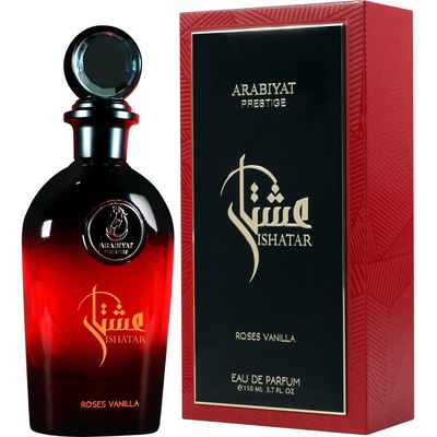 Arabiyat Ishatar Roses Vanilla EDP 110 ml
