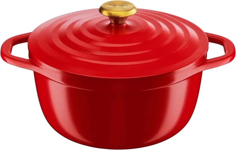 Tefal Round Air Cocotte 4,7 l (E2544655)