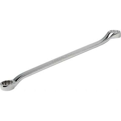 Bahco Klíč očkový vyhnutý 1/2x9/16 " délka 220 mm 1300Z-1/2-9/16