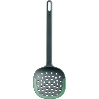 Lekue Решетъчна лъжица Non-Scratch тъмнозелена (883583)