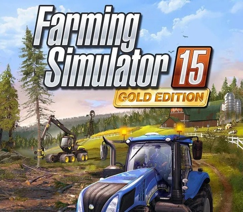 Farming Simulator 15 (Gold)
