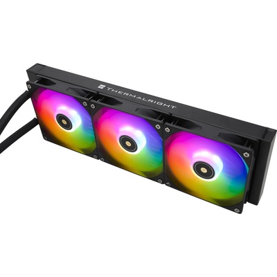 Thermalright Frozen Prism 360 Black ARGB (FROZEN-PRISM-360-BK-ARGB)