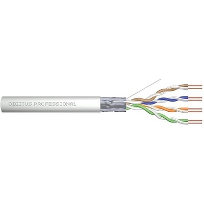 Digitus DK-1521-V-305 FTP drát AWG24 Cat.5e, 305m