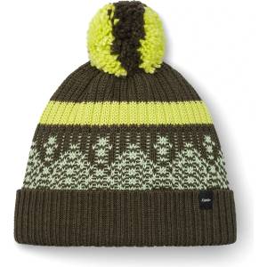 Eisbär Зимна шапка (beanie) Eisbär Norrak Pompon Mütze Beanie - Outdoor Green / Arctic Basil / Winter - размер One Size (904-6946-0411)