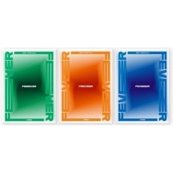 Ateez: Zero: Fever Part.3 CD