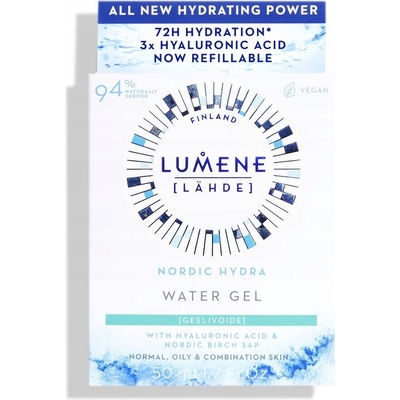 Lumene LAHDE pro denní použití 50 ml