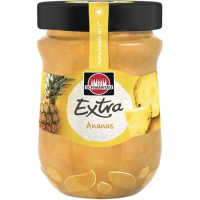 Schwartau Extra džem ananásový 340 g