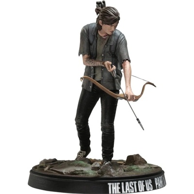 Dark Horse Deluxe Last Of Us Part II Ellie With Bow