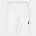 Off White Блуза Off White Men's Sweatshirt Jersey Shorts - White