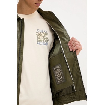 Guess Яке Guess в зелено преходен модел M5YL11 WHEI0 (M5YL11.WHEI0)