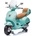 Chipolino Електрически мотор Vespa GTS Super (3800933005922)