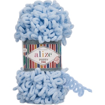 alize Puffy Fine 218 Плетива прежда (28000218-ALIZE)