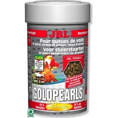 JBL GoldPearls 100 ml Click