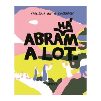 Abrahám a Lot